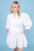 Chic Charmer Mini Dress