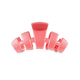 Teleties | Classic Calming Coral Small Hair Clip