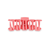 Teleties | Classic Calming Coral Small Hair Clip
