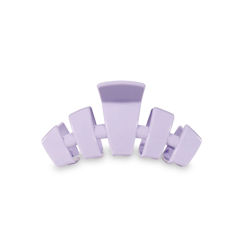 Teleties | Classic Lilac You Medium Hair Clip