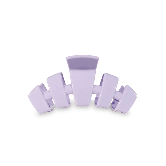 Teleties | Classic Lilac You Medium Hair Clip