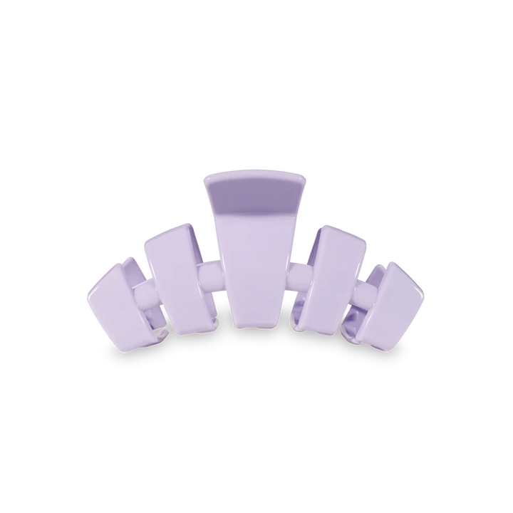 Teleties | Classic Lilac You Medium Hair Clip