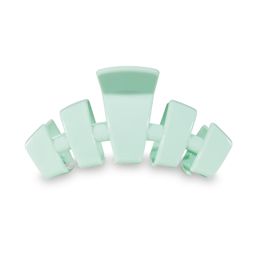 Teleties | Classic Mint To Be Large Hair Clip