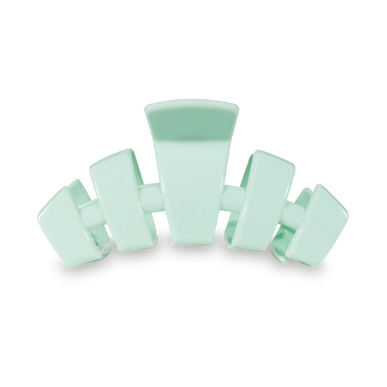 Teleties | Classic Mint To Be Large Hair Clip