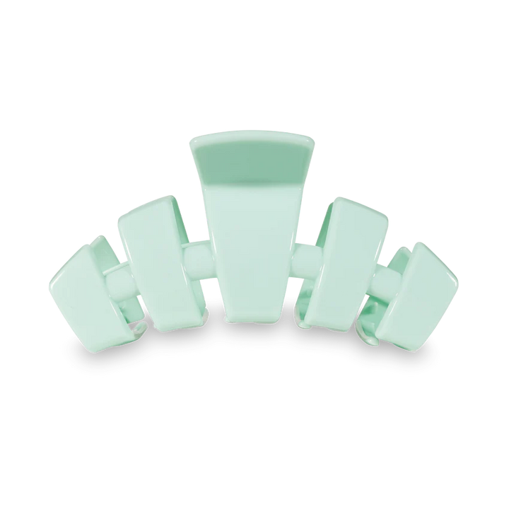 Teleties | Classic Mint To Be Large Hair Clip