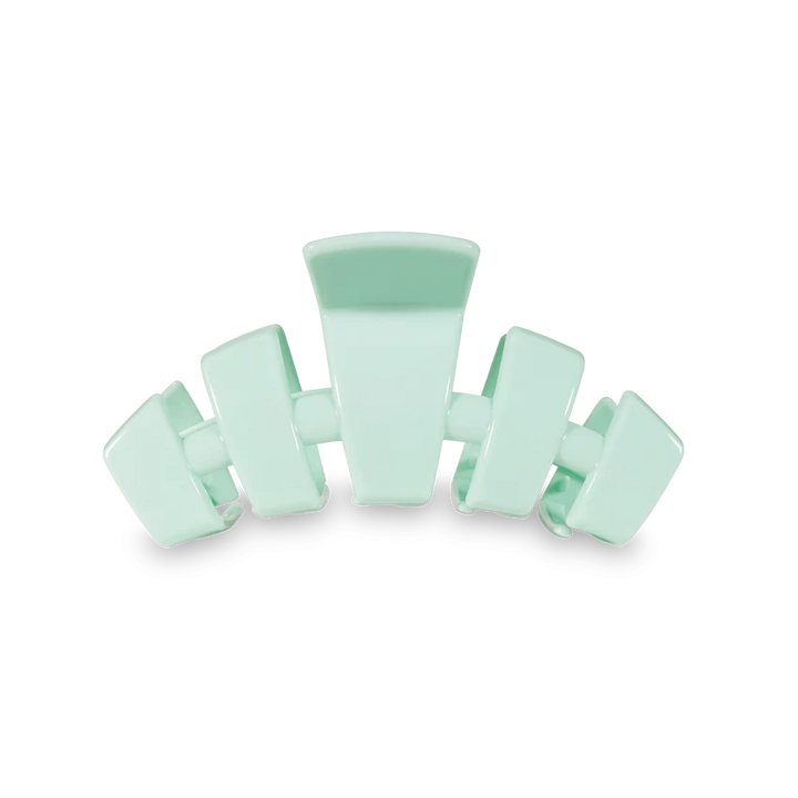 Teleties | Classic Mint To Be Medium Hair Clip