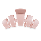 Teleties | Classic Pearly Pink Large Hair Clip