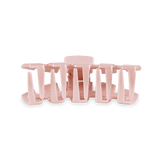 Teleties | Classic Pearly Pink Medium Hair Clip
