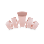 Teleties | Classic Pearly Pink Medium Hair Clip