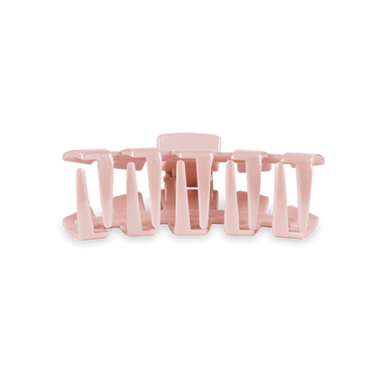 Teleties | Classic Pearly Pink Small Hair Clip