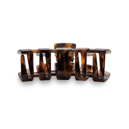 Teleties | Classic Tortoise Small Hair Clip