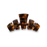 Teleties | Classic Tortoise Small Hair Clip