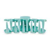 Teleties | Classic Totally Turquoise Large Hair Clip