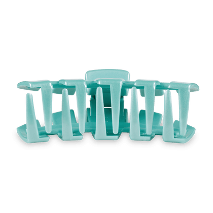 Teleties | Classic Totally Turquoise Large Hair Clip