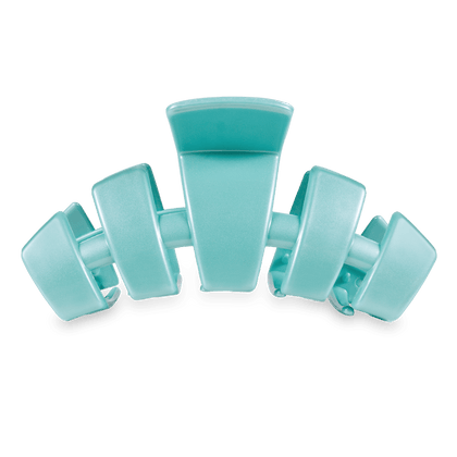 Teleties | Classic Totally Turquoise Large Hair Clip