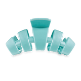 Teleties | Classic Totally Turquoise Medium Hair Clip