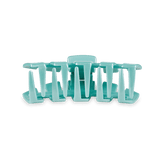 Teleties | Classic Totally Turquoise Medium Hair Clip