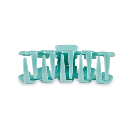 Teleties | Classic Totally Turquoise Medium Hair Clip