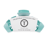 Teleties | Classic Totally Turquoise Medium Hair Clip