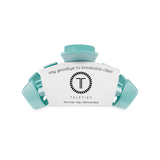 Teleties | Classic Totally Turquoise Small Hair Clip