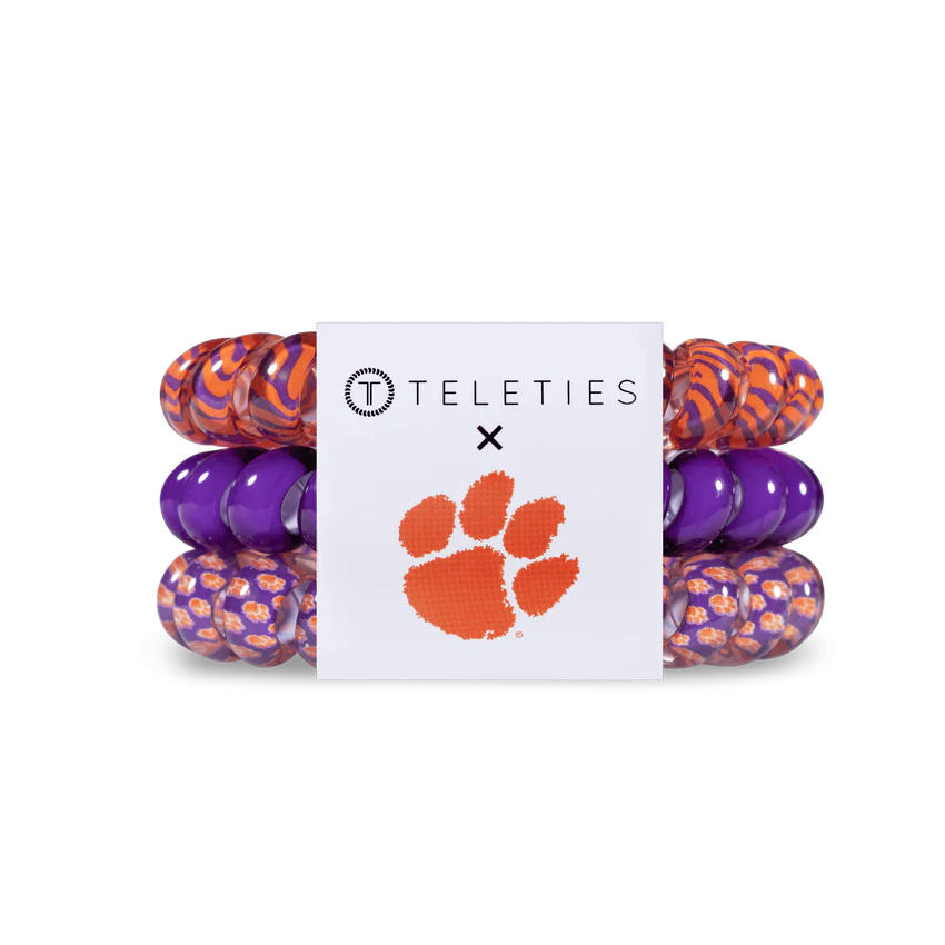 Teleties | Clemson University - Large