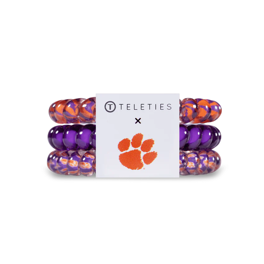Teleties | Clemson University - Small