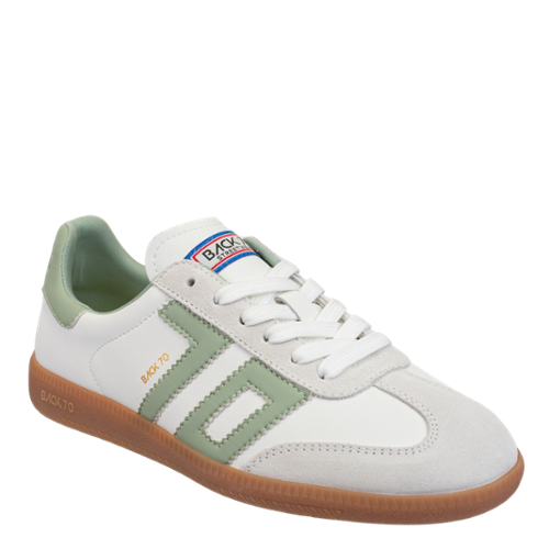 Back70 | Cloud 2505 Sneaker in Army