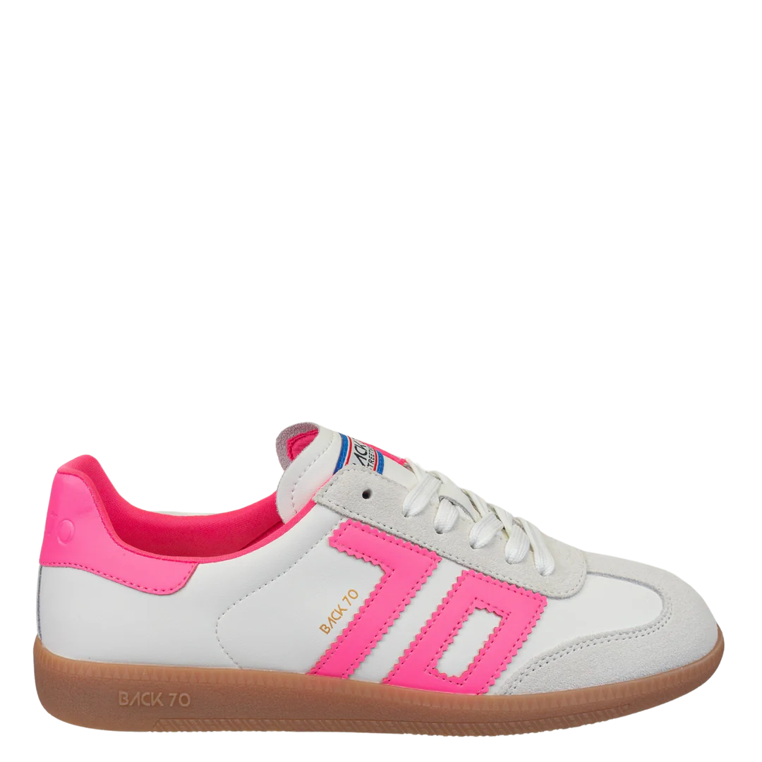 Back 70 | Cloud 2505 in Fluorescent Pink