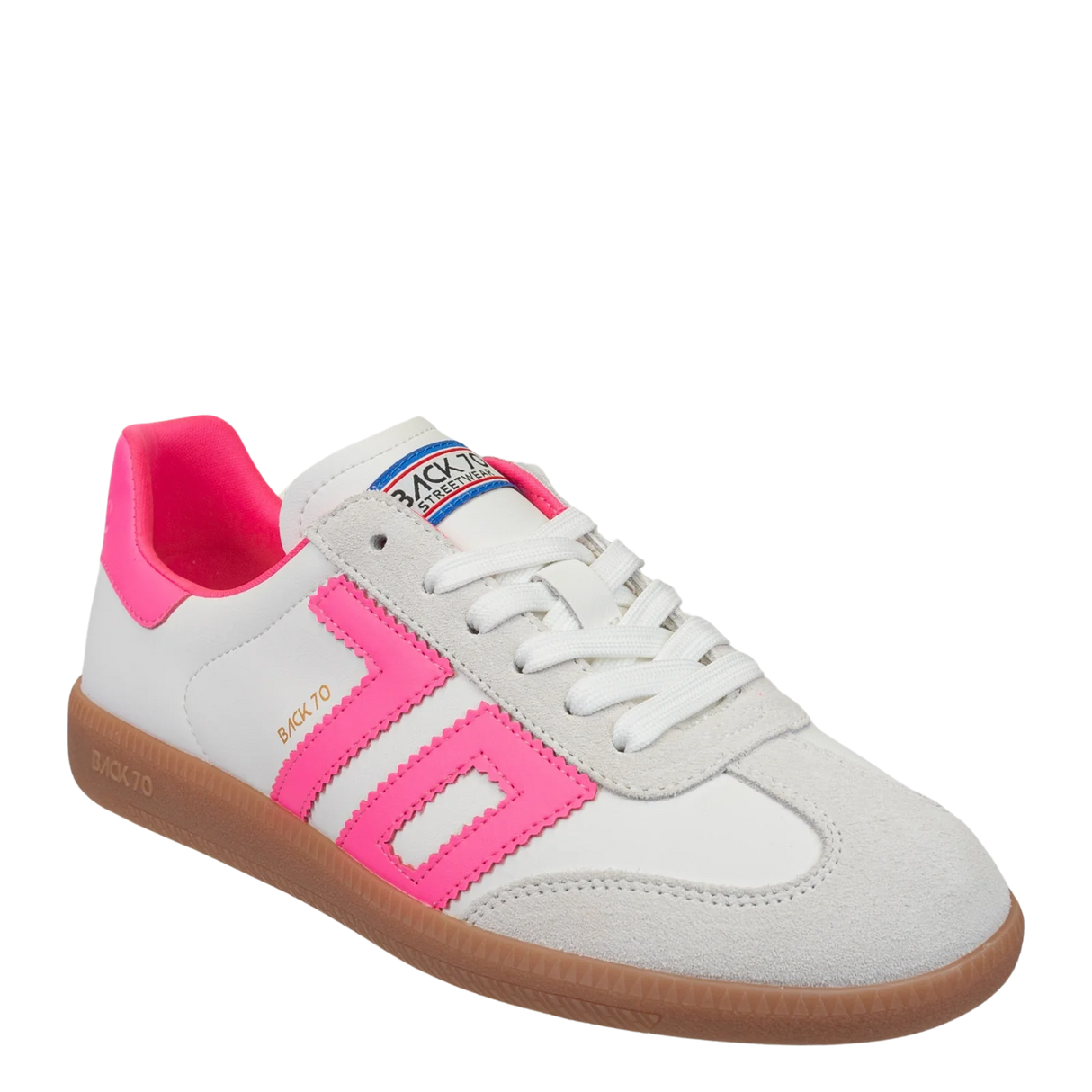 Back 70 | Cloud 2505 in Fluorescent Pink