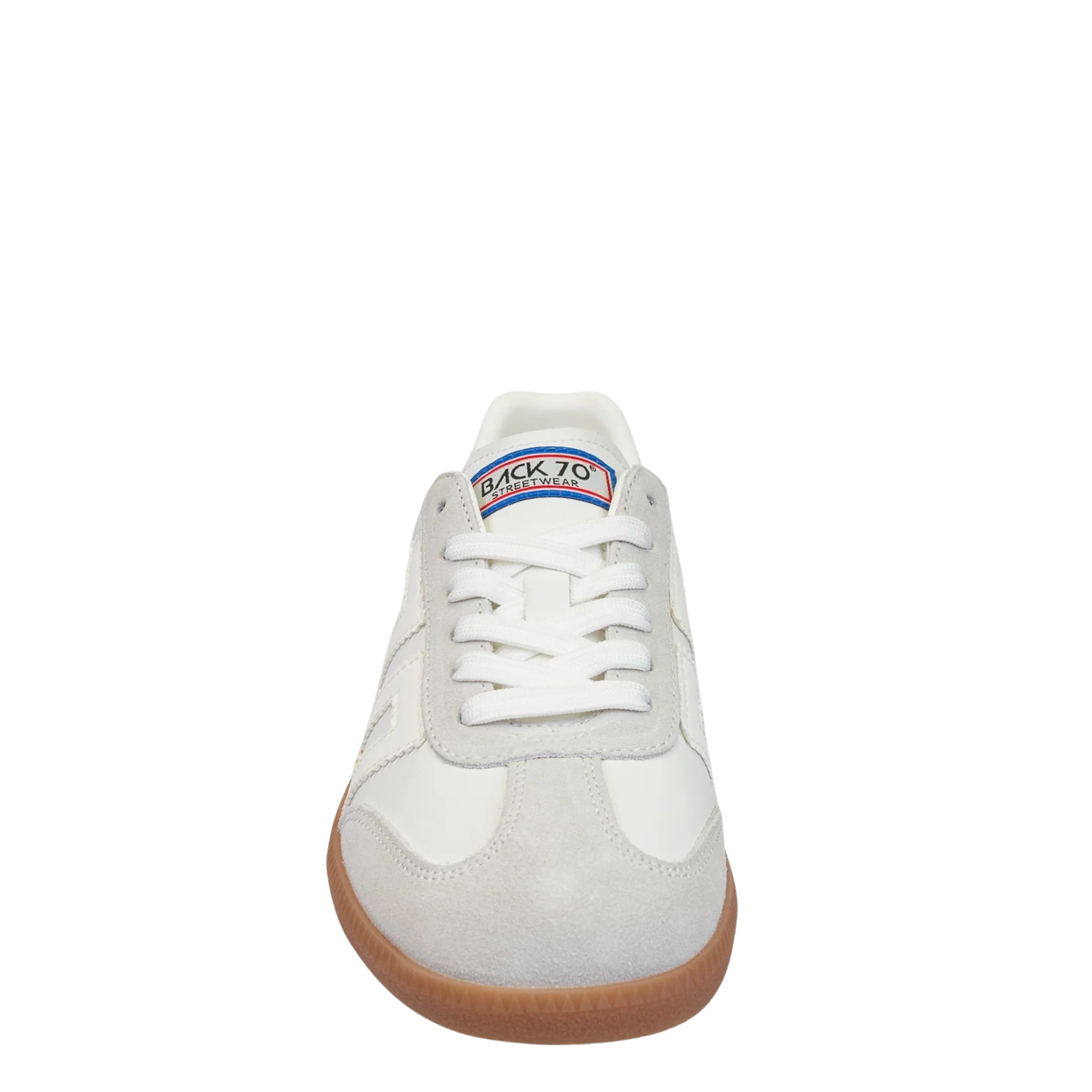Back 70 | Cloud 2505 in White Ice Sneakers