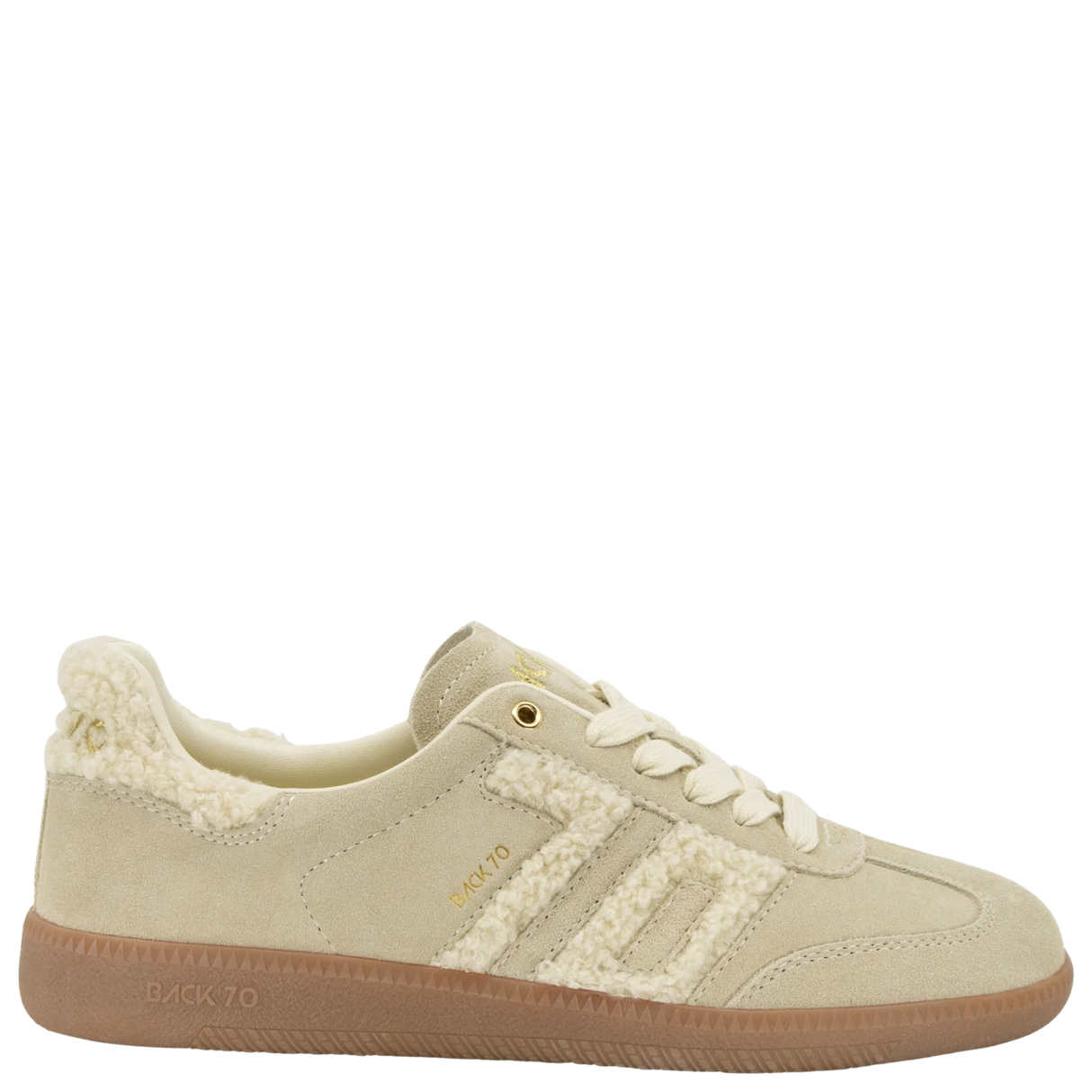 Back 70 | Cloud 6N in Beige Beige Sneakers