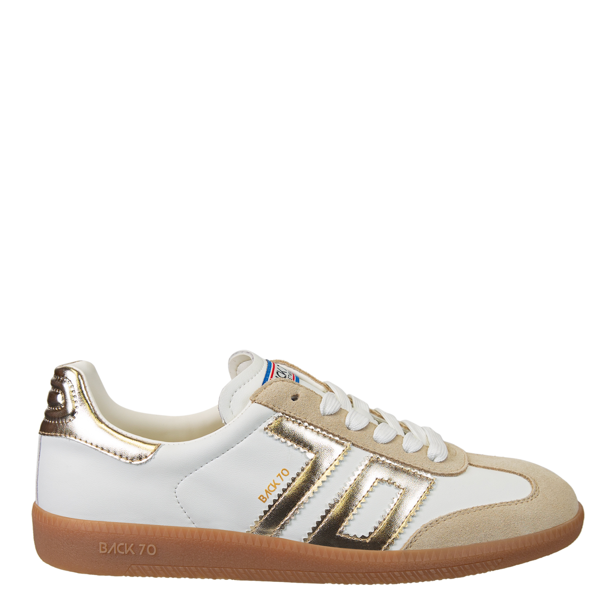 Back 70 | Cloud Sneakers in Beige