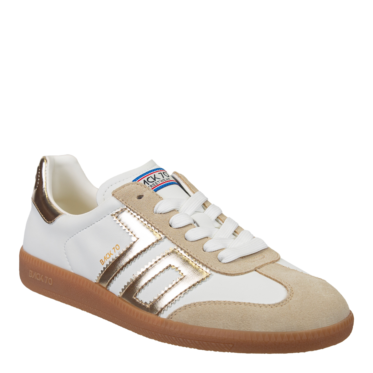 Back 70 | Cloud Sneakers in Beige