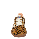 Back70 | Cloud in Leopard Camel White Sneakers