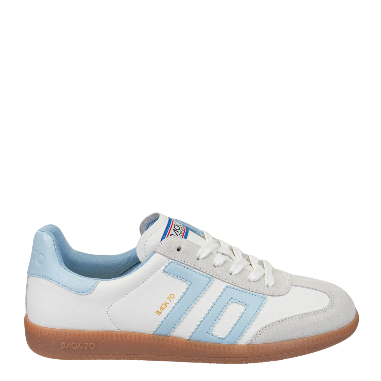 Back 70 | Cloud Sneakers in Light Blue