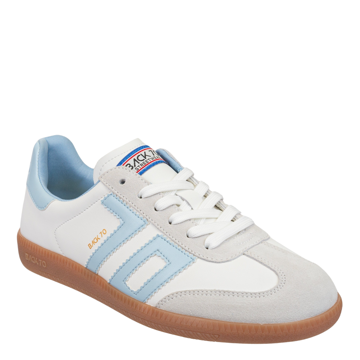Back 70 | Cloud Sneakers in Light Blue