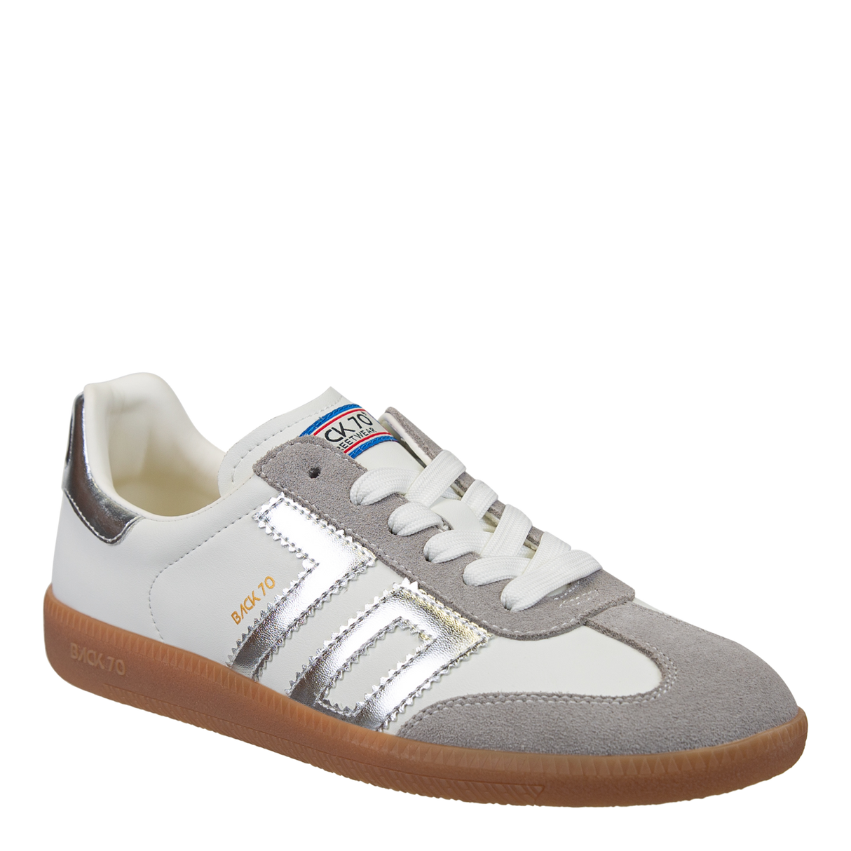 Back 70 | Cloud Sneakers in Light Grey
