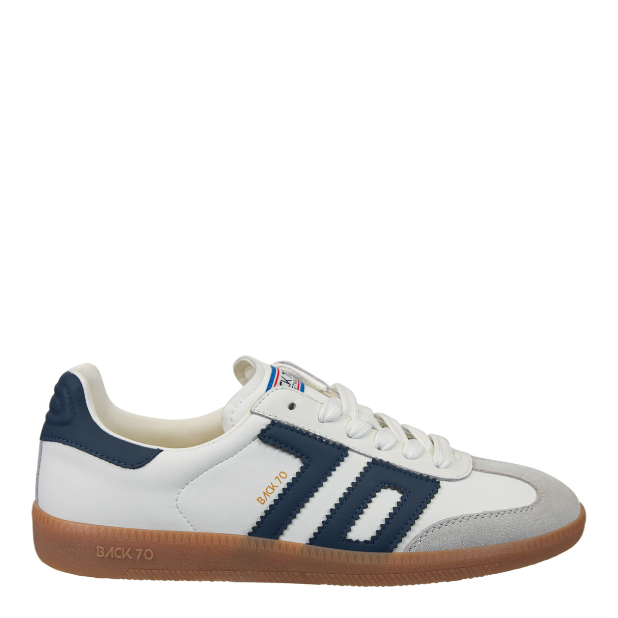 Back 70 | Cloud Sneakers in Navy