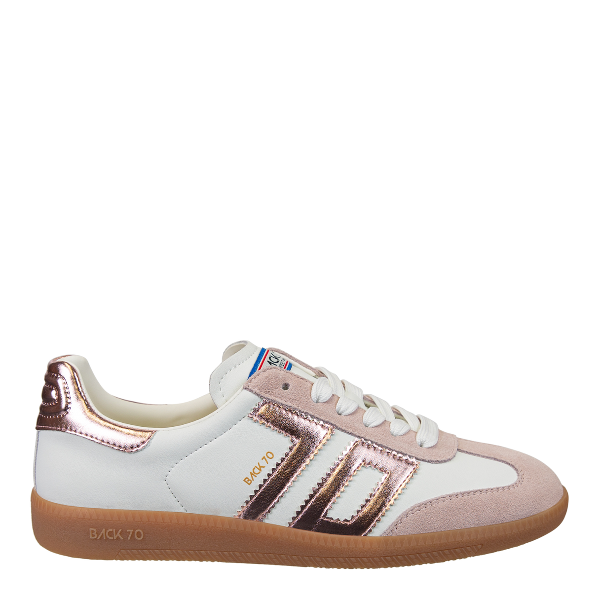 Back 70 | Cloud Sneakers in Pink