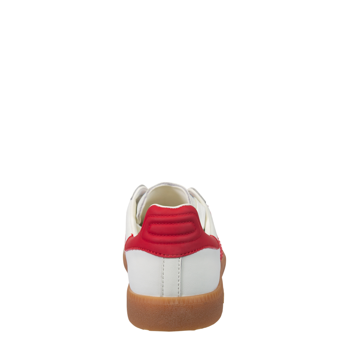 Back 70 | Cloud Sneakers in Red