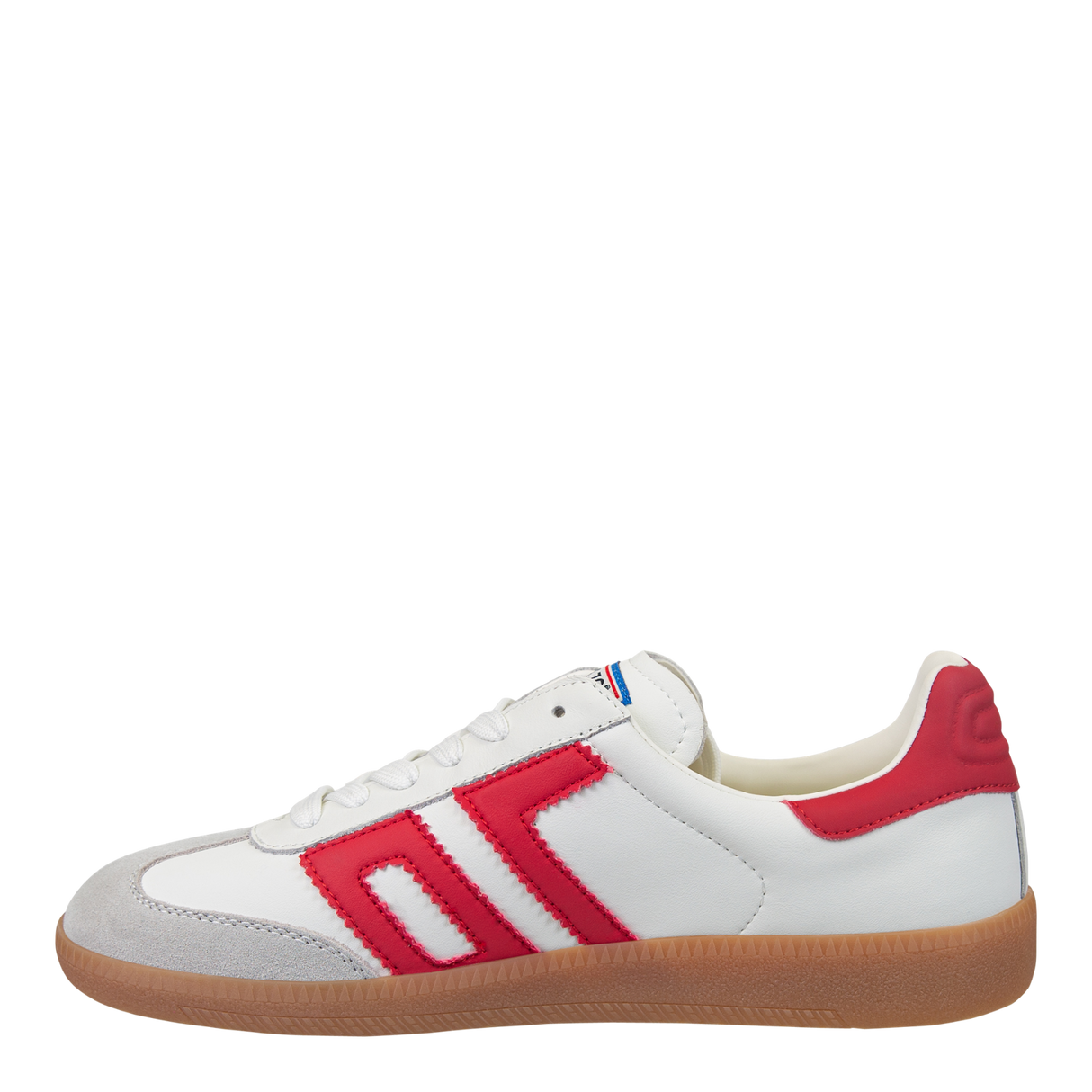 Back 70 | Cloud Sneakers in Red