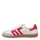 Back 70 | Cloud Sneakers in Red