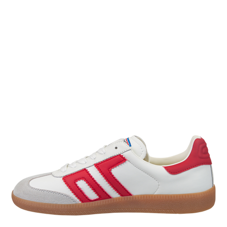 Back 70 | Cloud Sneakers in Red