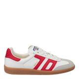 Back 70 | Cloud Sneakers in Red