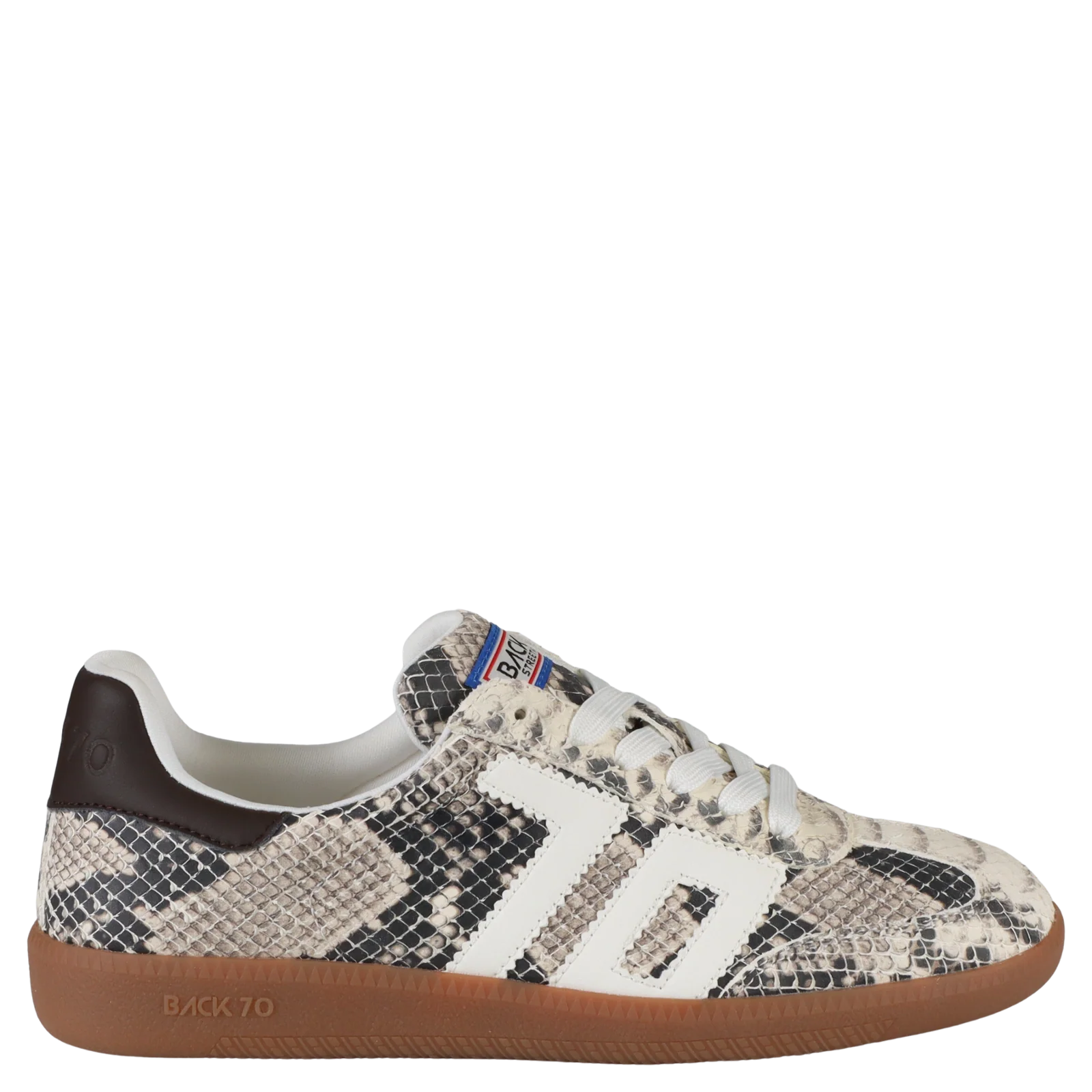 Back 70 | Cloud SR in Milk White Sneakers