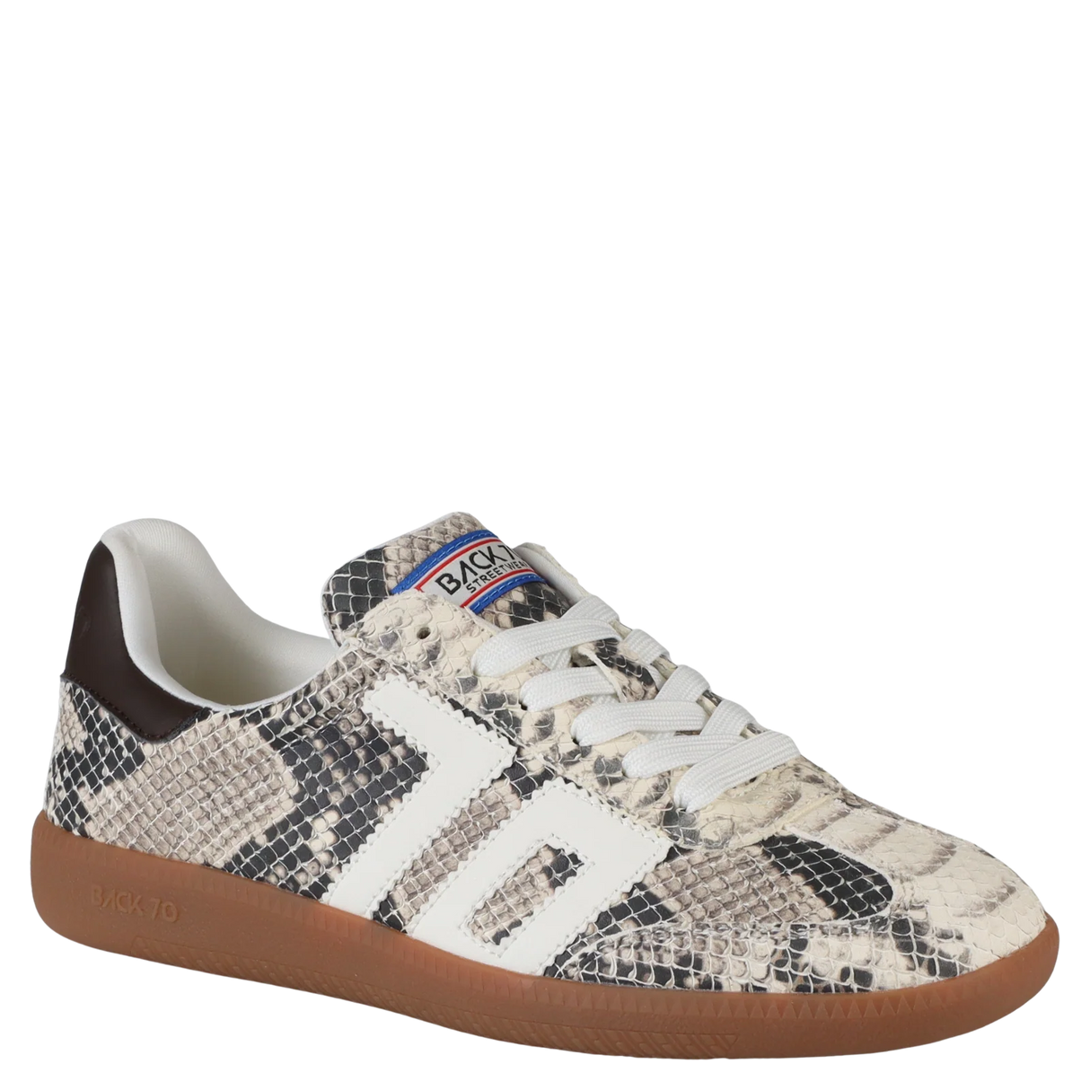 Back 70 | Cloud SR in Milk White Sneakers