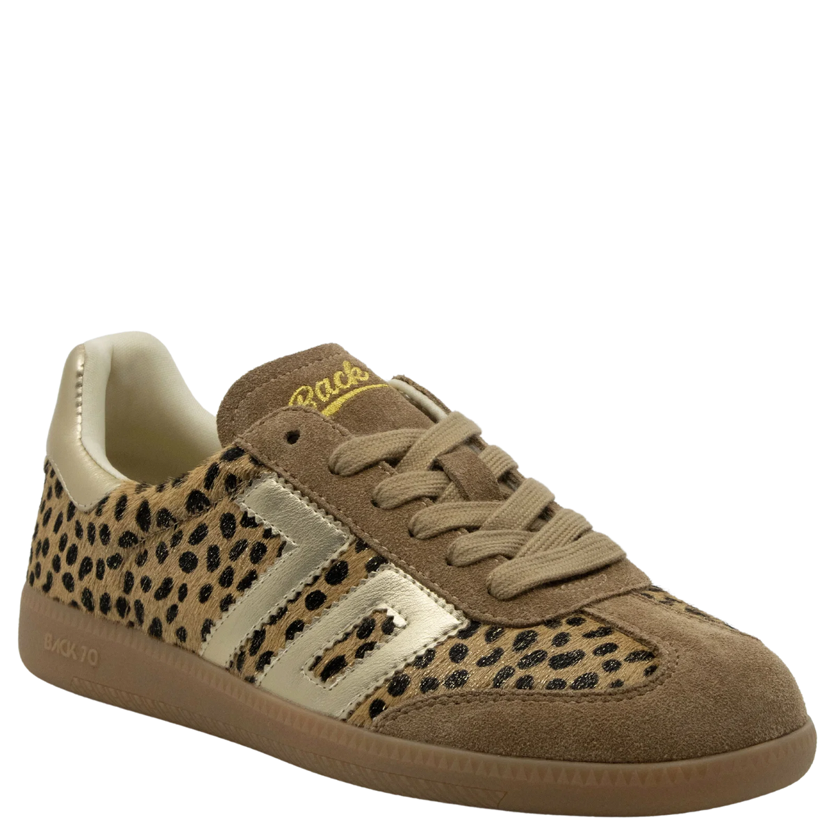 Back 70 | Cloud W26 in Leopard Gold