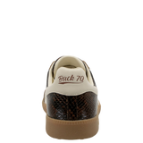 Back 70 | Cloud W26 in Snake Coffee Butter