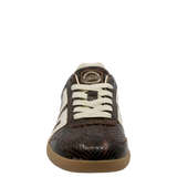 Back 70 | Cloud W26 in Snake Coffee Butter