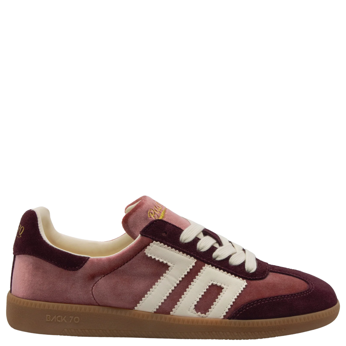 Back 70 | Cloud W26 in Velvet Wine Butter